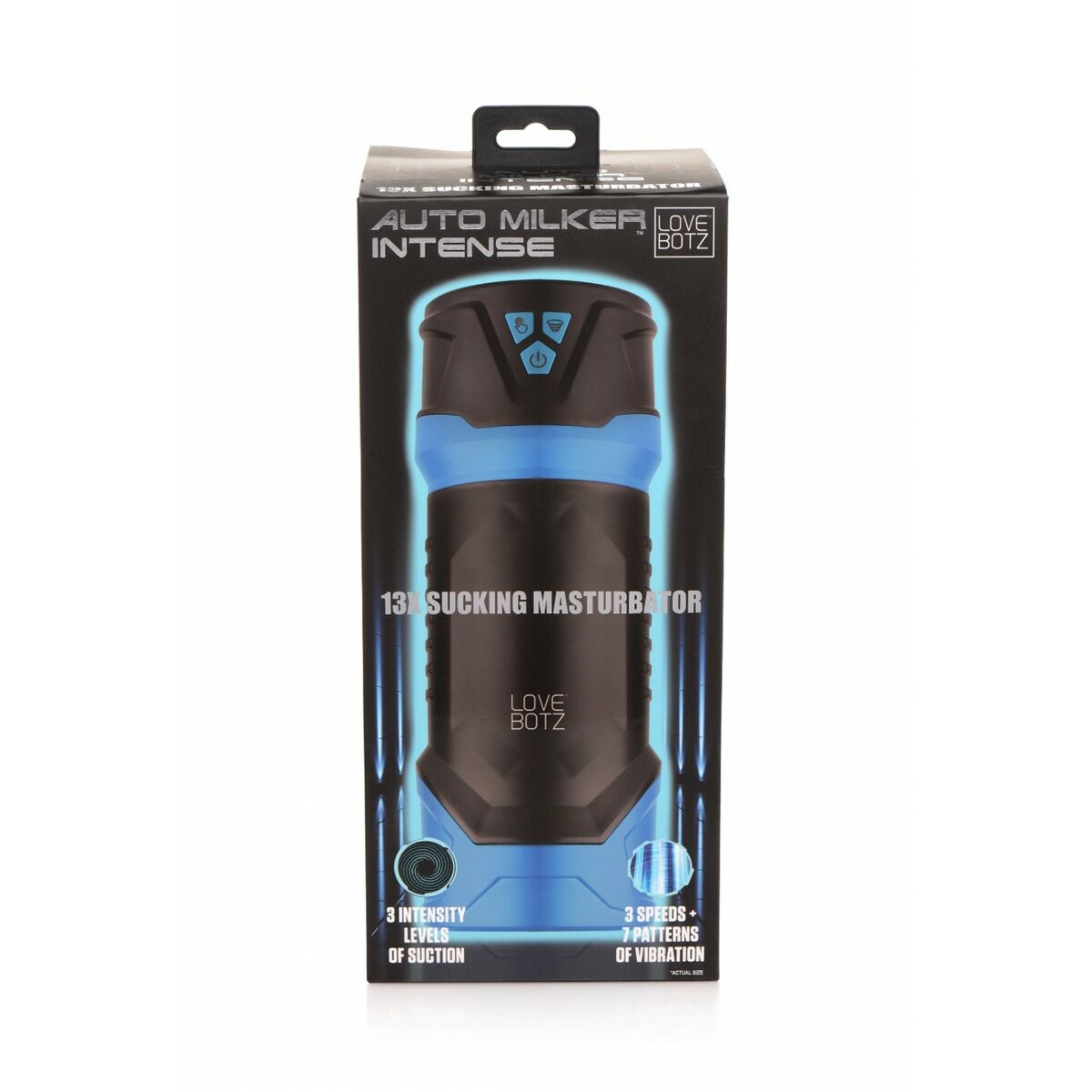 Masturbator XR-1