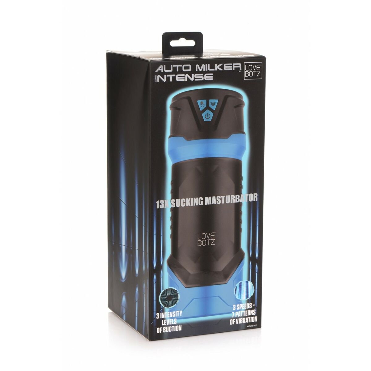 Masturbator XR-8