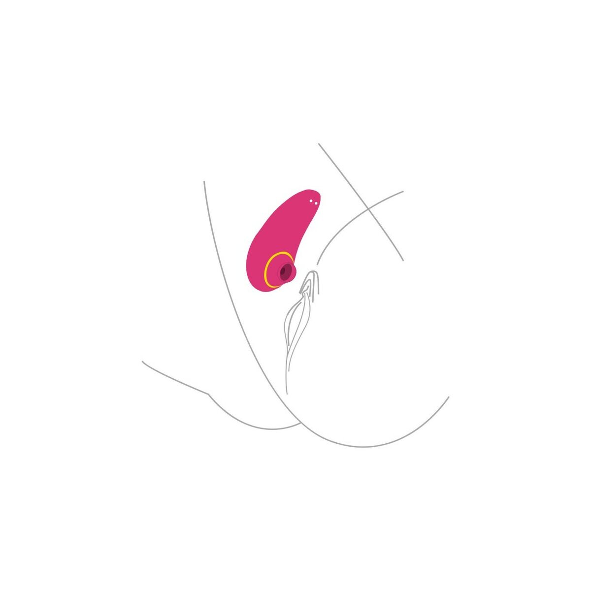 Vibrator Toy Joy-6