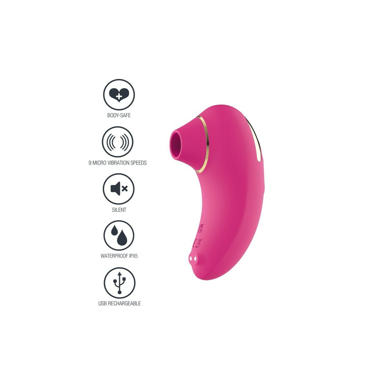 Vibrator Toy Joy-4