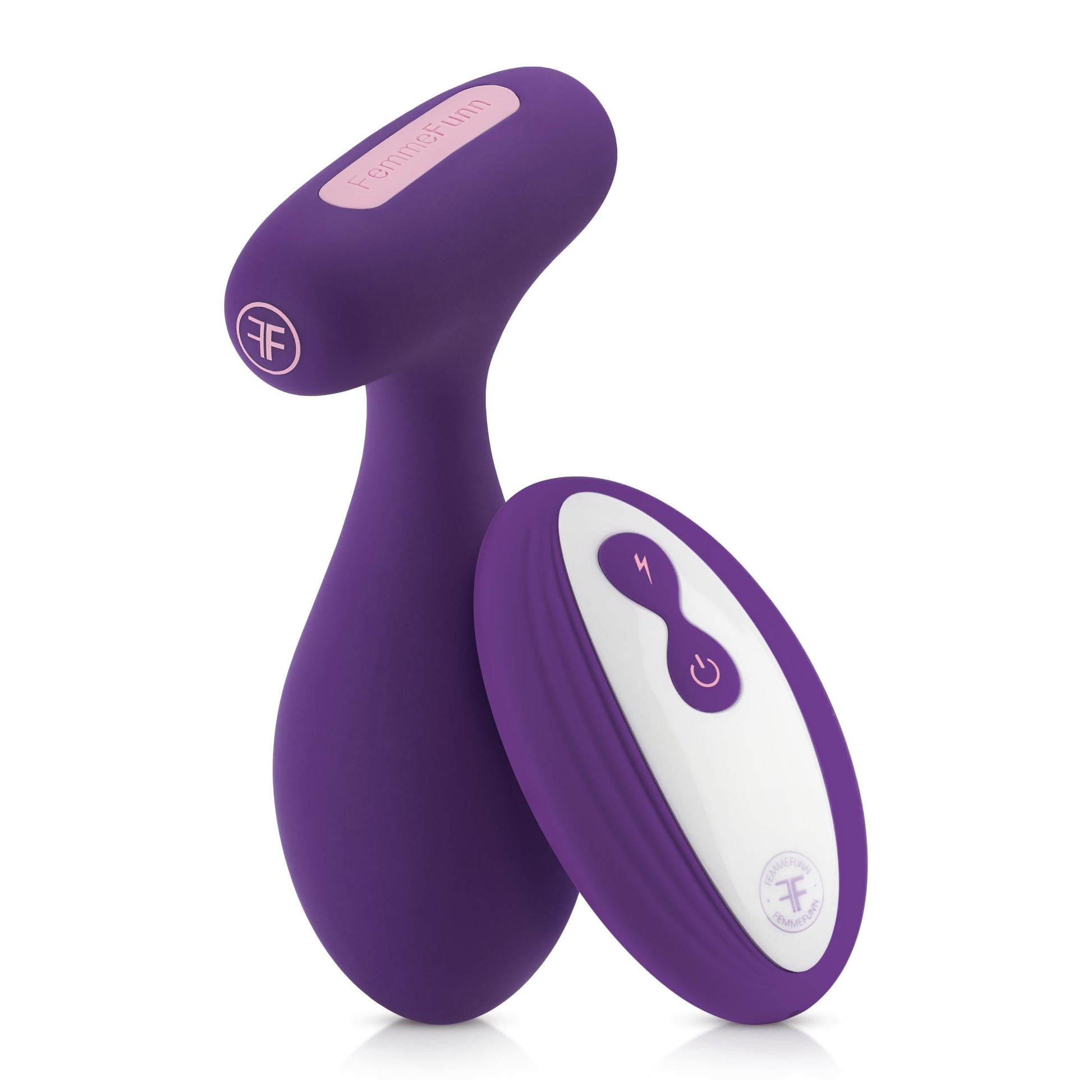 Femme Funn PLUA Plug Purple-0