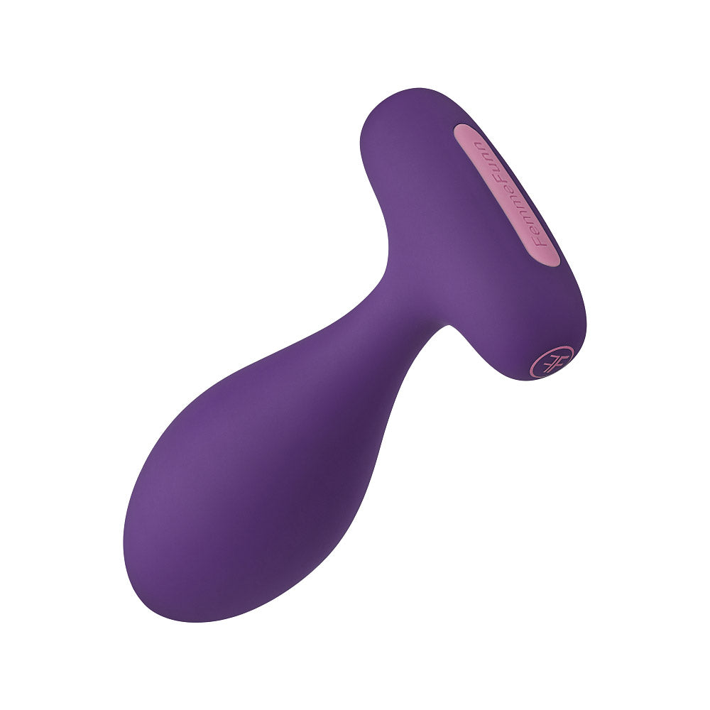 Femme Funn PLUA Plug Purple-4