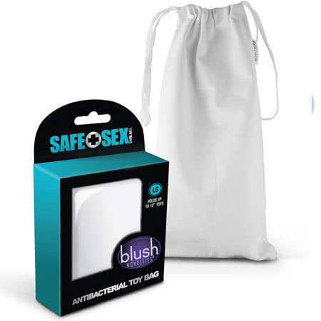 Safe Sex Antibacterial Toy Bag Large-0