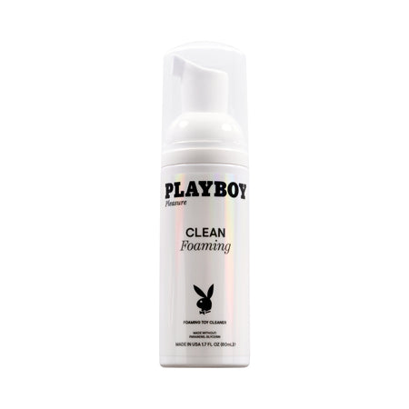 Playboy Clean Foaming Toy Cleaner 1.7 oz.-0