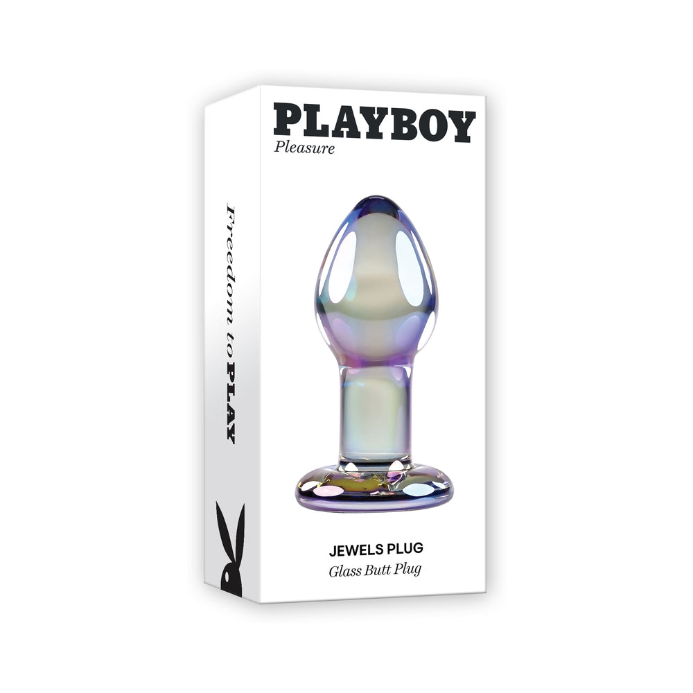Playboy Jewels Plug-0