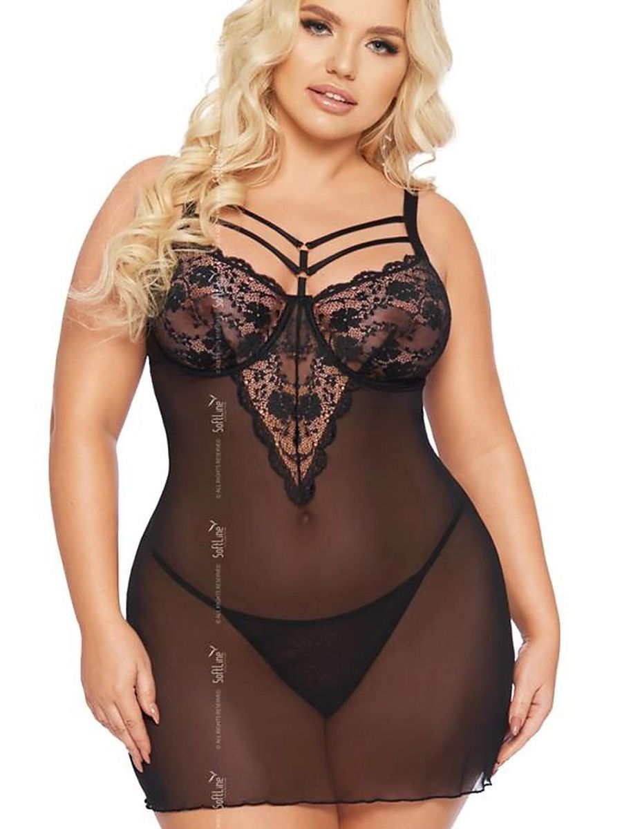 Sexy set model 206928 SoftLine Collection-0