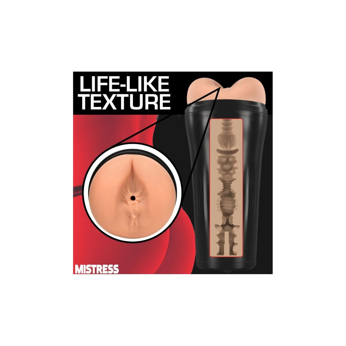 Masturbator XR-3
