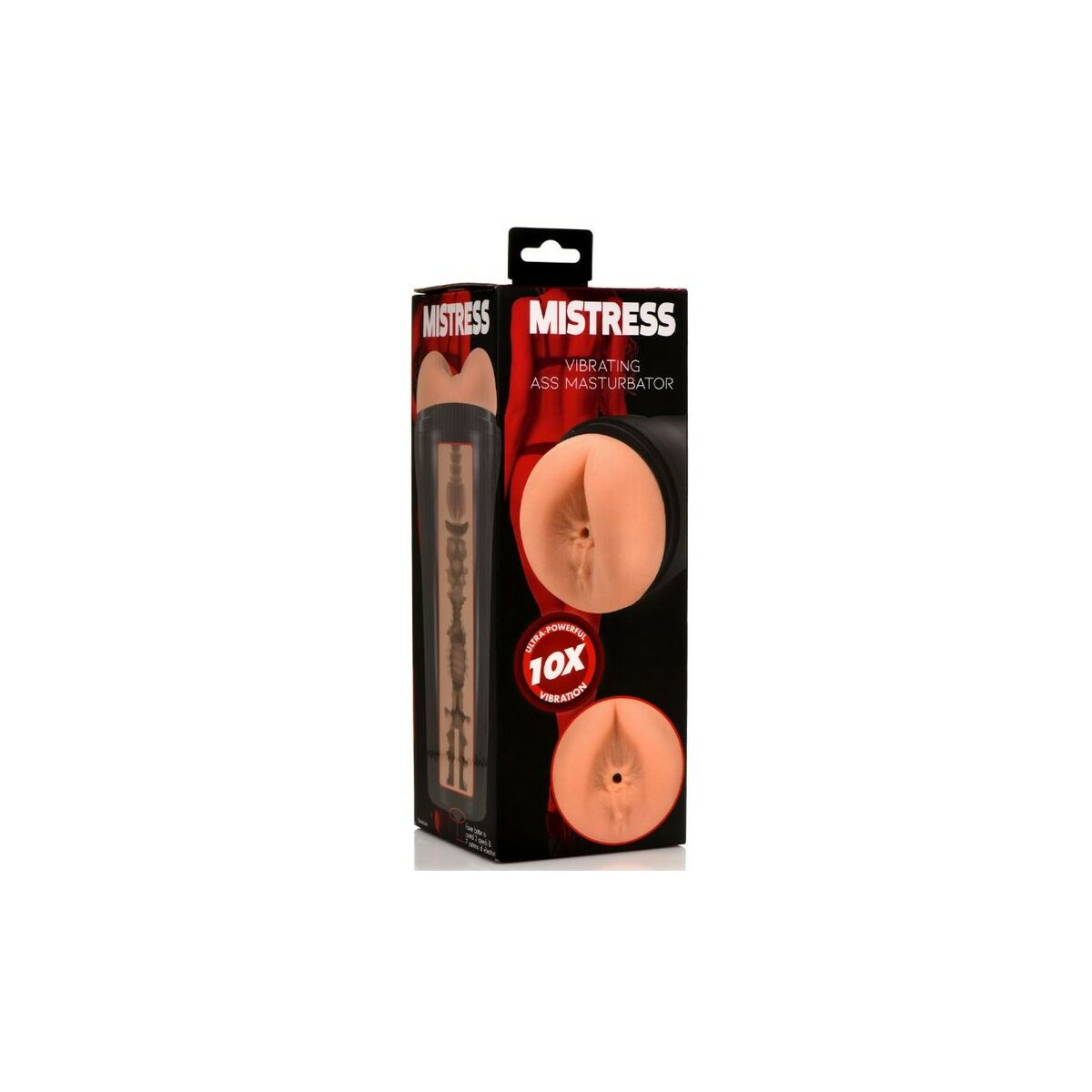 Masturbator XR-1