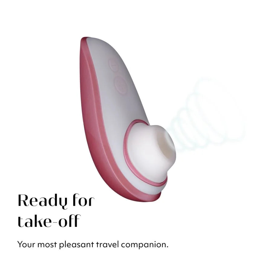 Womanizer Liberty Clitoral Sucking Vibrator-3